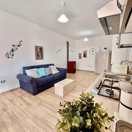 Jennas Sun Apartment Cardedu