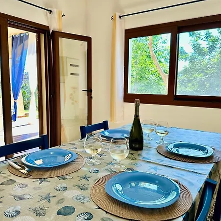 Jennas Sun Apartment Cardedu