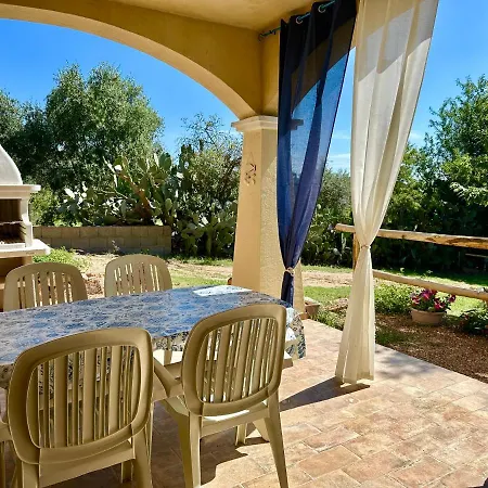 Apartment Jennas Sun Cardedu